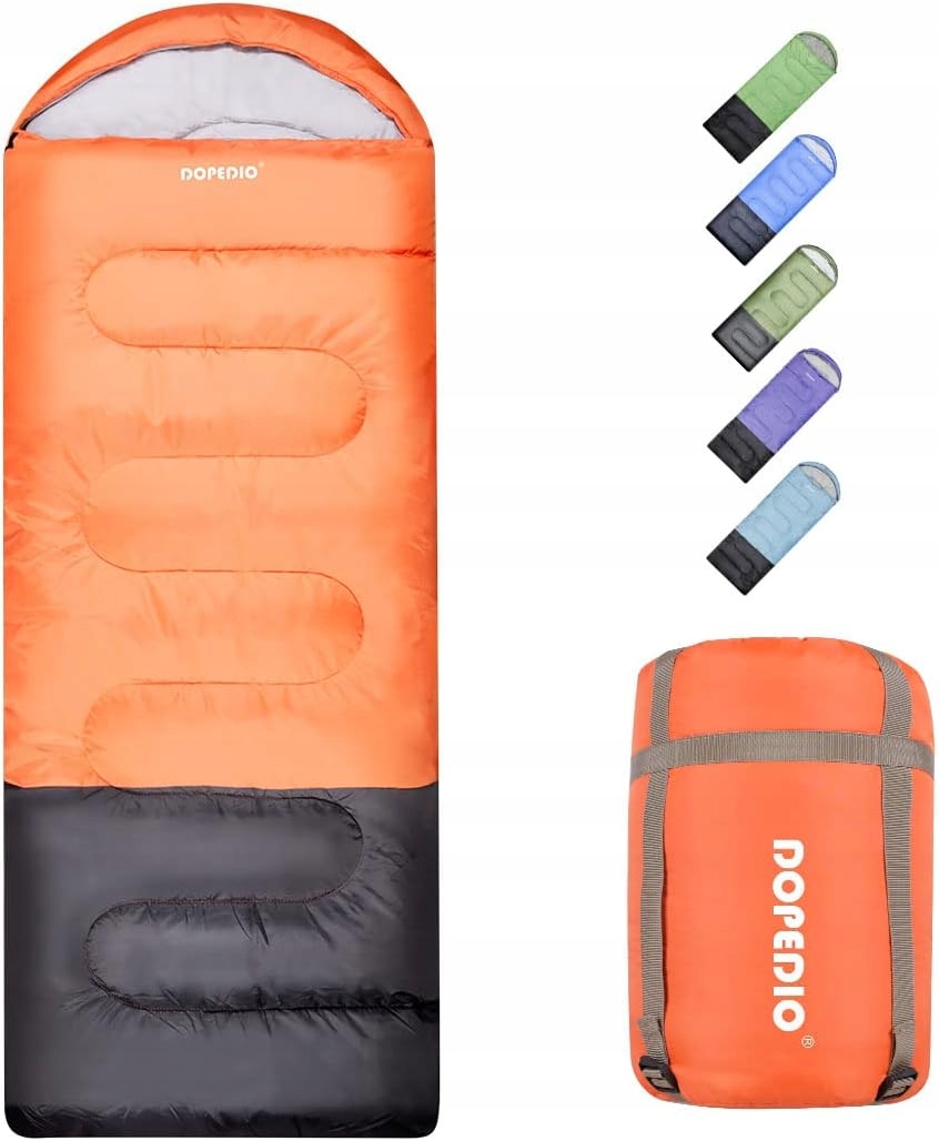 SPIWÓR ULTRALEKKI TURYSTYCZNY WODOODPORNY