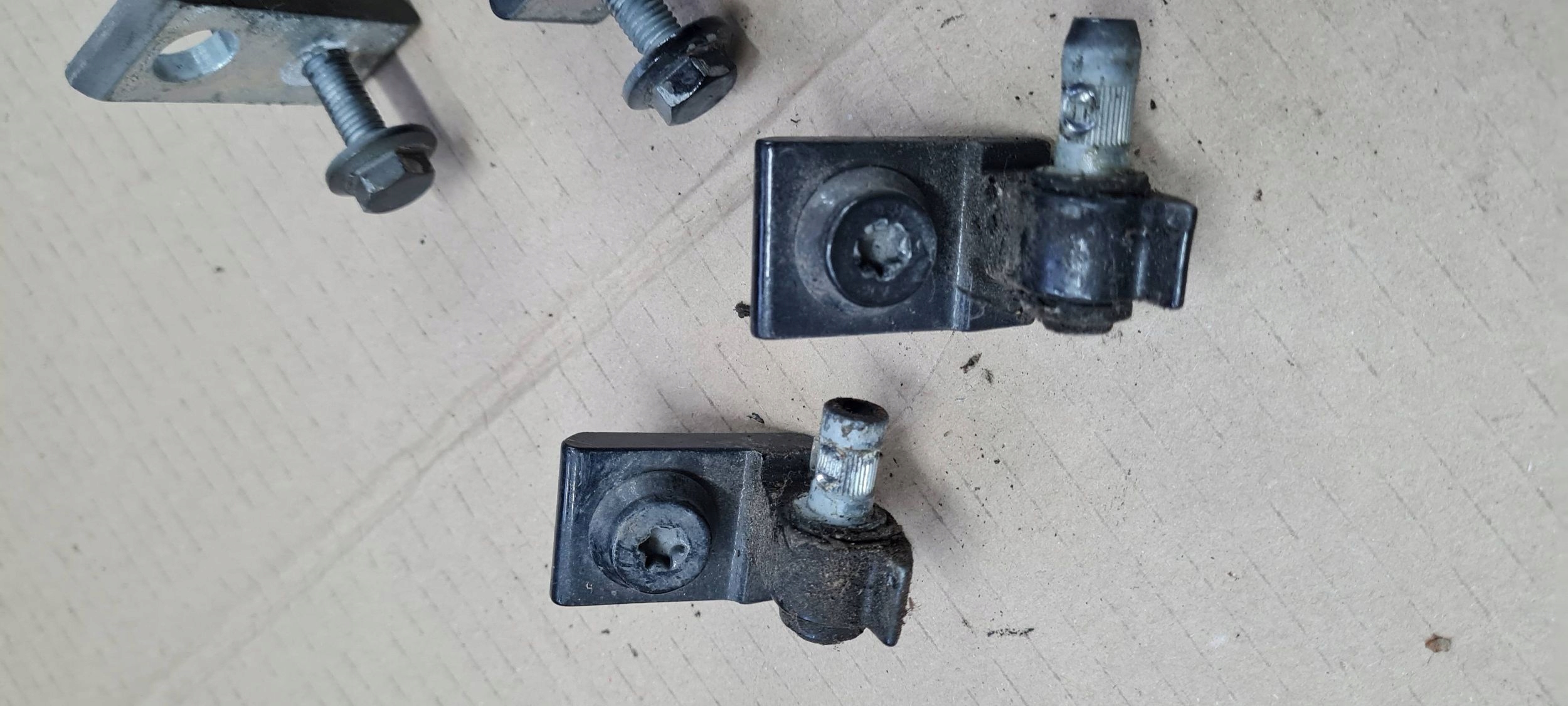 Q5 8R SQ5 hinge hinges door right right front LZ7L