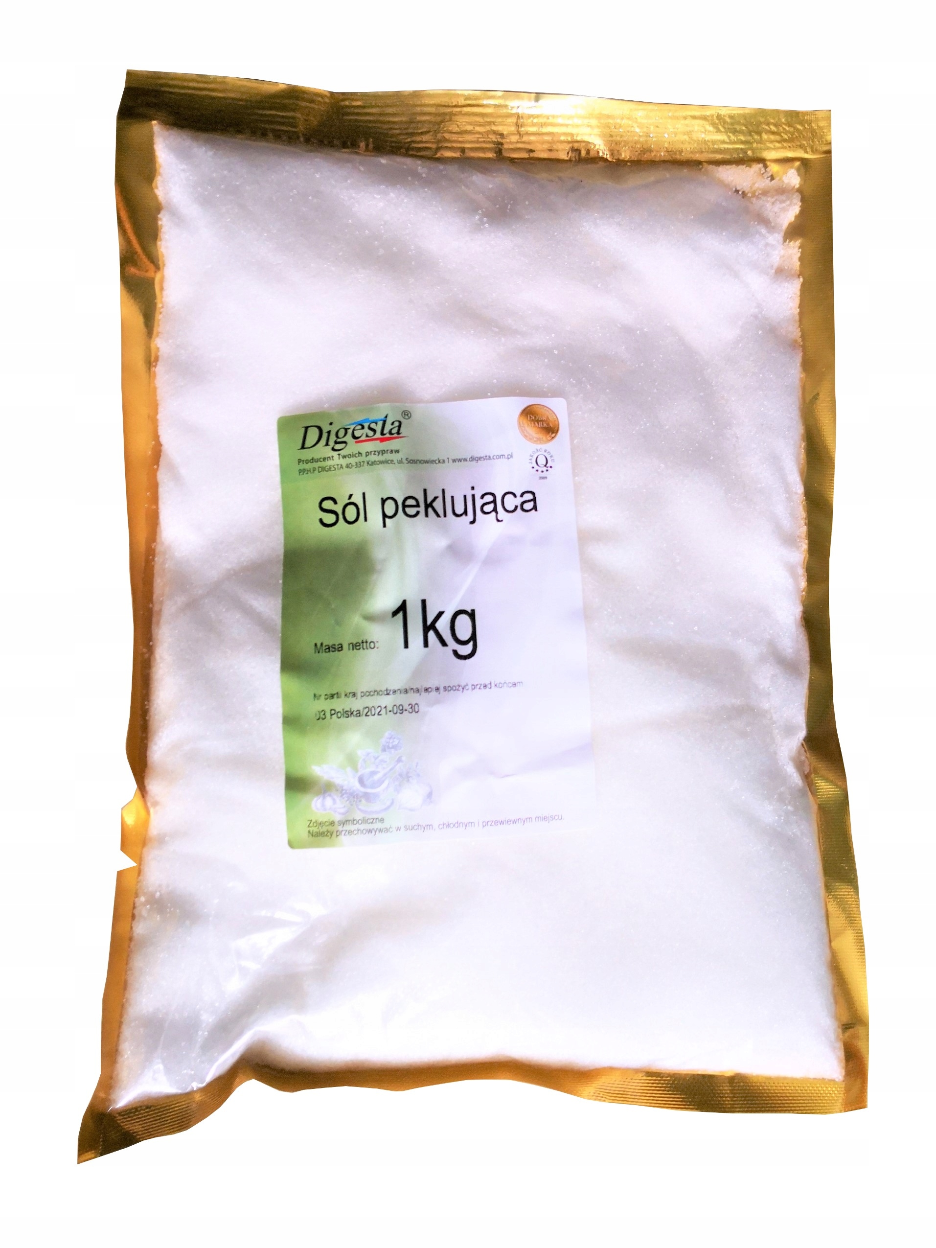

Sól Mieszanka Peklowa 1KG