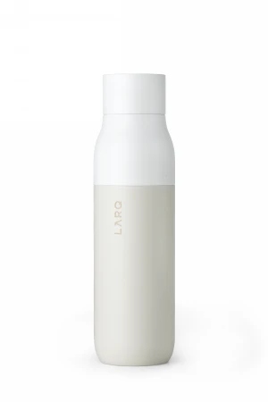 Larq Bottle PureVis samočistící láhev smart Uv-c světlo 500 ml bílá