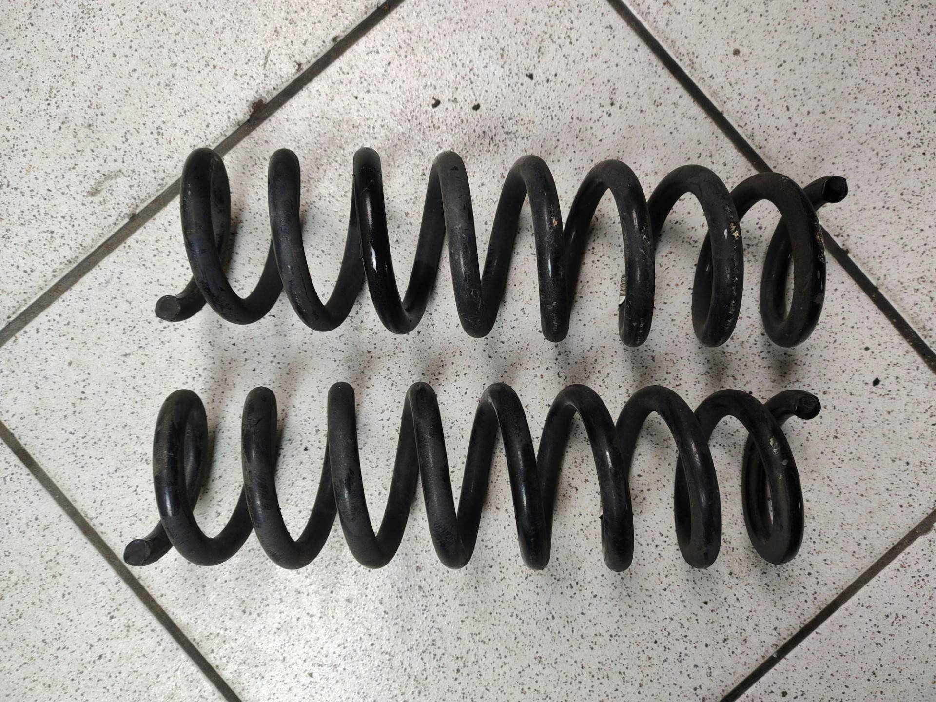 running board sprezyn rear part BMW 3 F30 2013