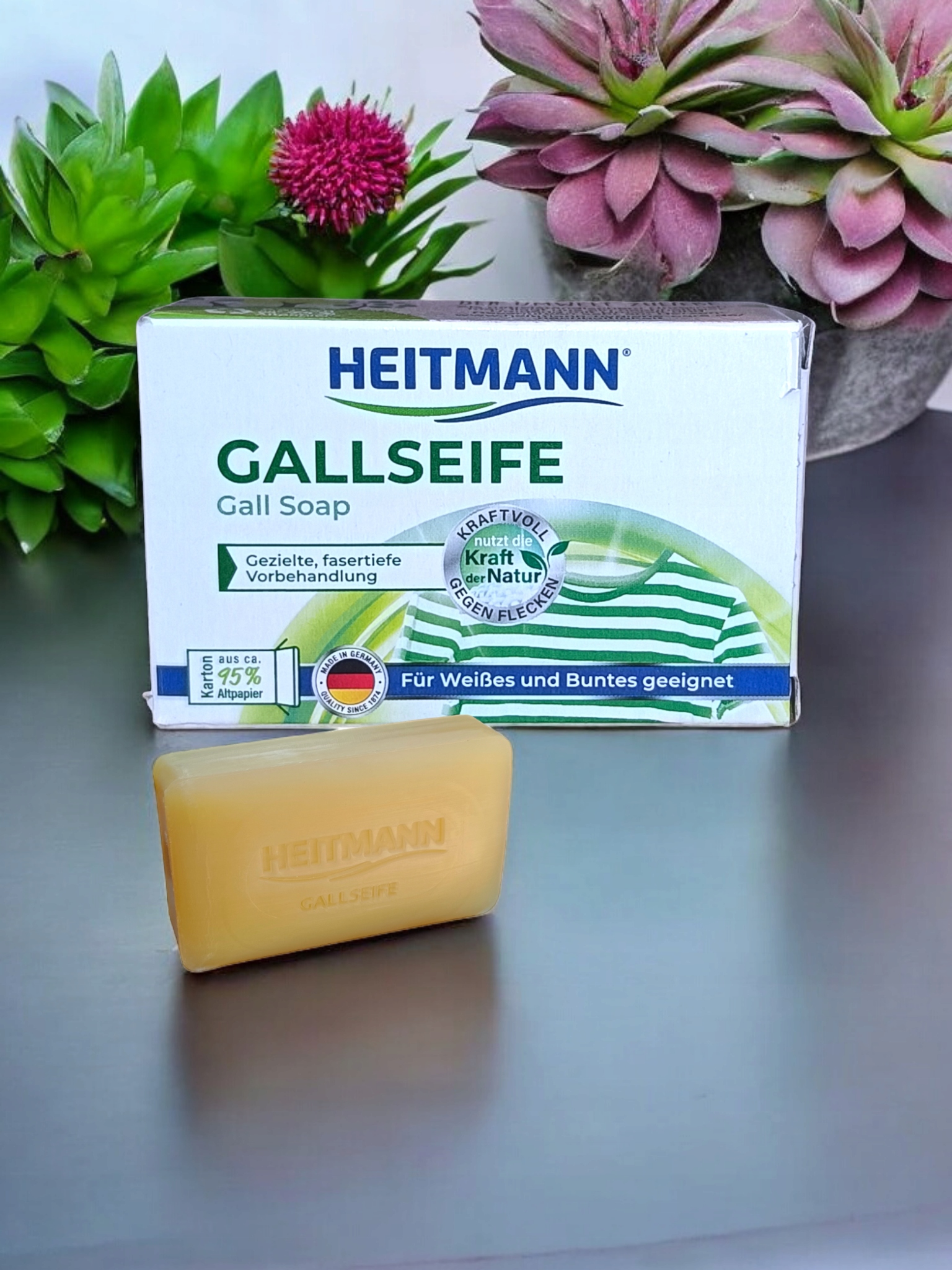 Odplamiacz mydło Heitmann 0,1 kg — 20
