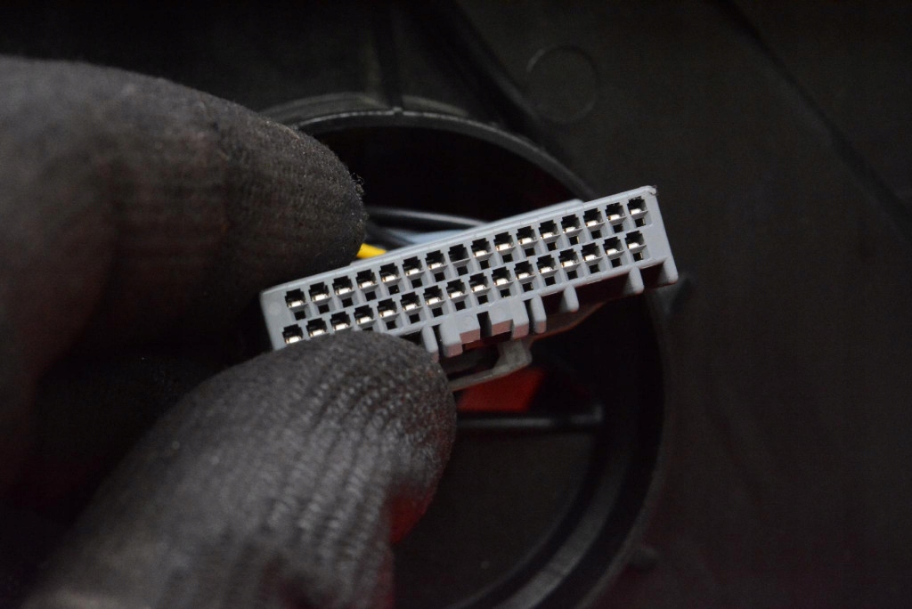 REFLEKTOR left light front FULL LED EU EM2B-13W030-CR FORD S-MAX MK2 15-20