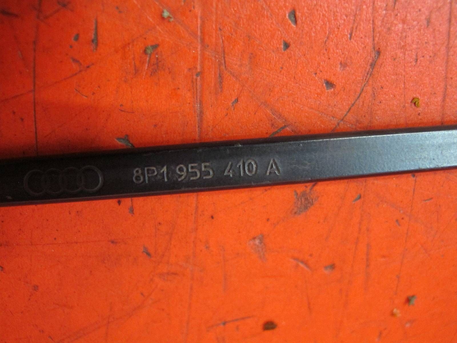 AUDI A3 8P wiper arm right front front 8P1955410A EUROPA