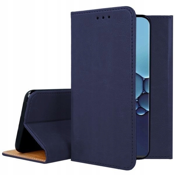 

Etui Do Huawei P40 Case Pokrowiec Skóra Naturalna