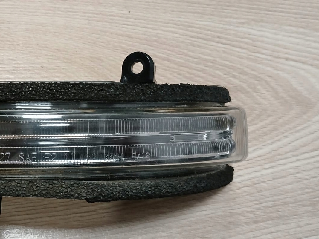 MITSUBISHI OUTLANDER ASX LIFT indicator of left mirrors OE