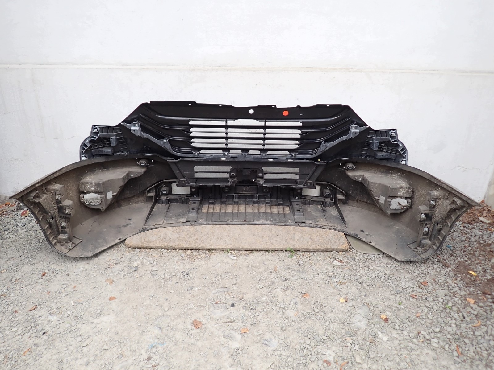 bumper front front IVECO DAILY LIFT 2024- 5803091285