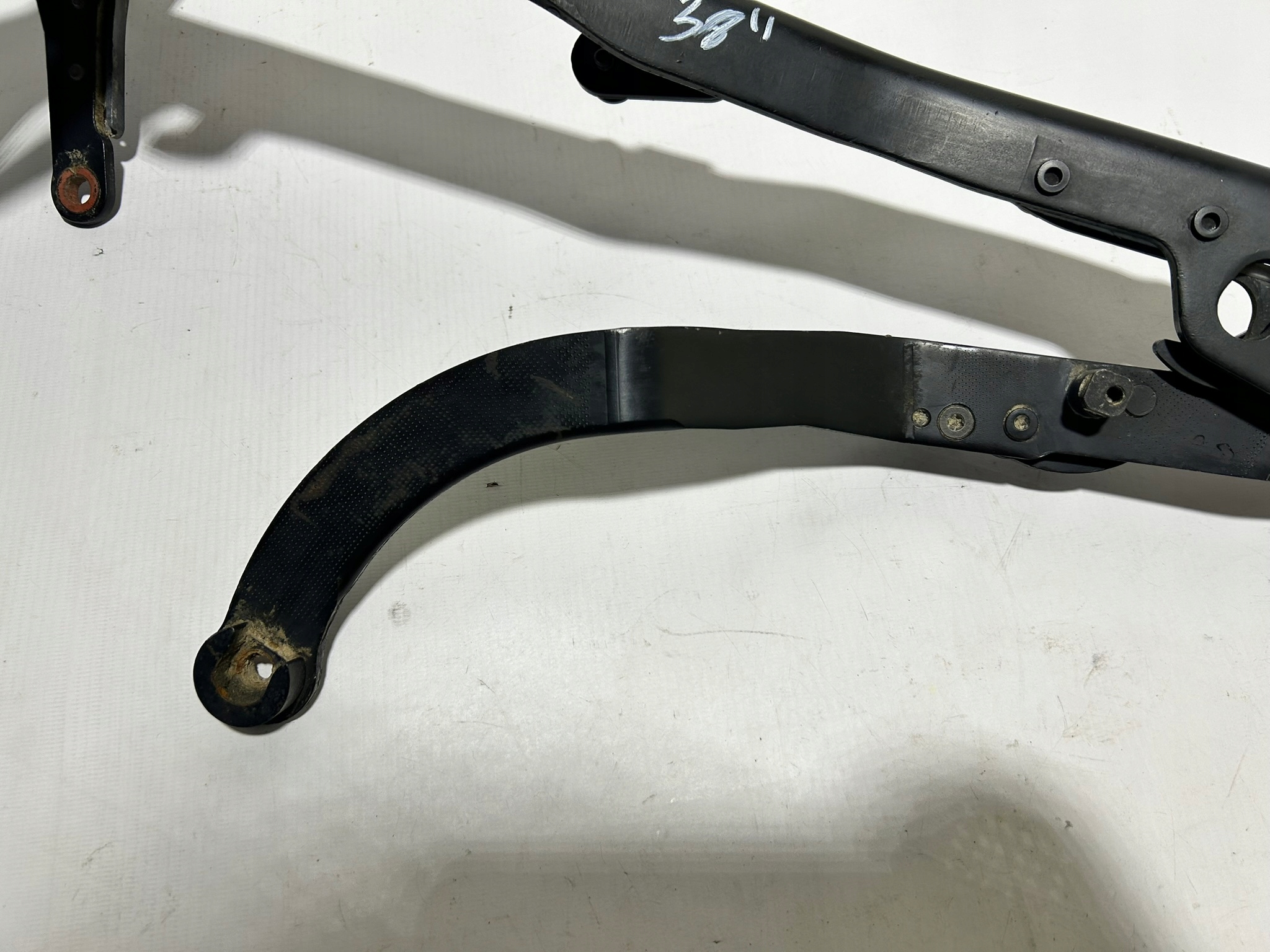 MERCEDES SLK R171 W171 hinge bonnet roofs right