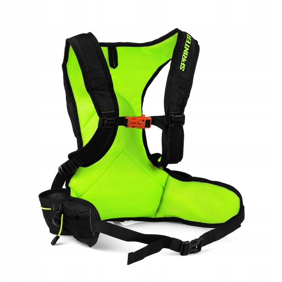 Plecak Rowerowy Sportowy Na Rower 5 L + Bukłak Model Sprinter