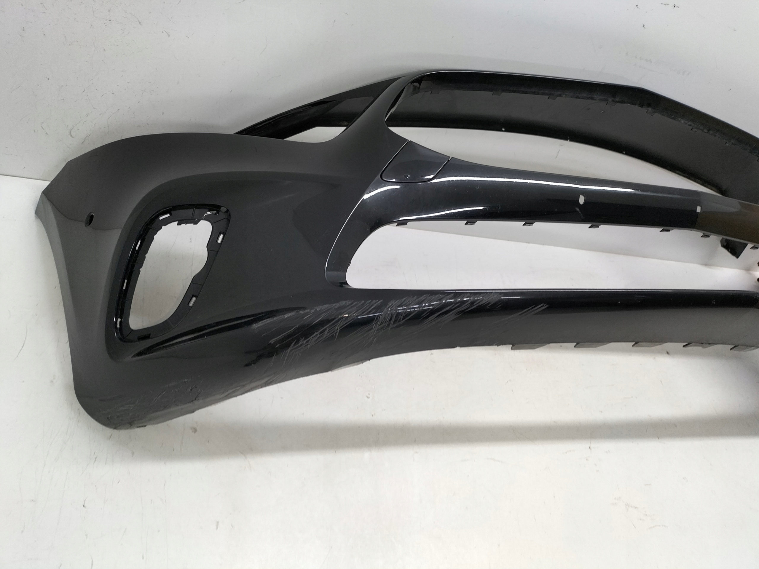front bumper front MERCEDES A KLASA W177 18-22