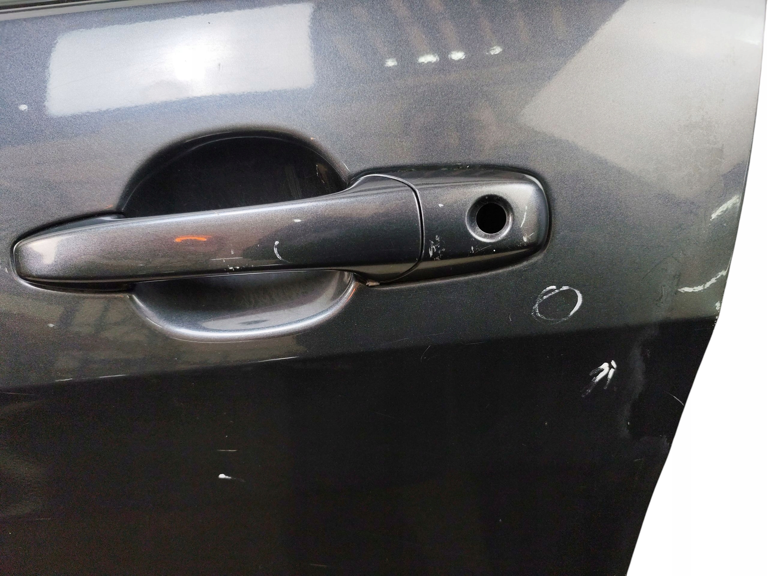 door left front left front MAZDA 5 II CW LAK: 36C (10-15)