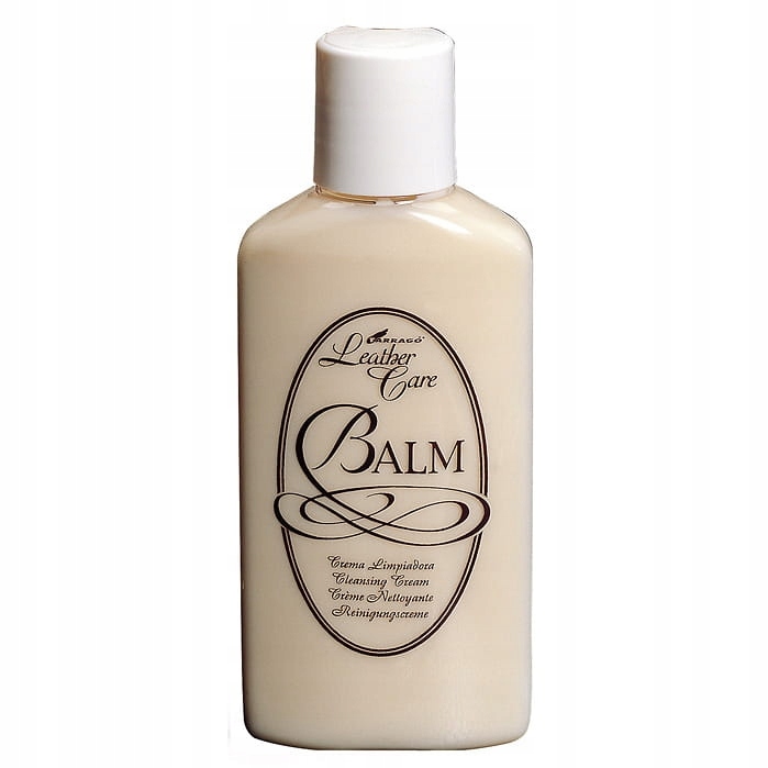 TARRAGO BALSAM LEATHER CARE DO SKÓR NEUTRAL 125 ml
