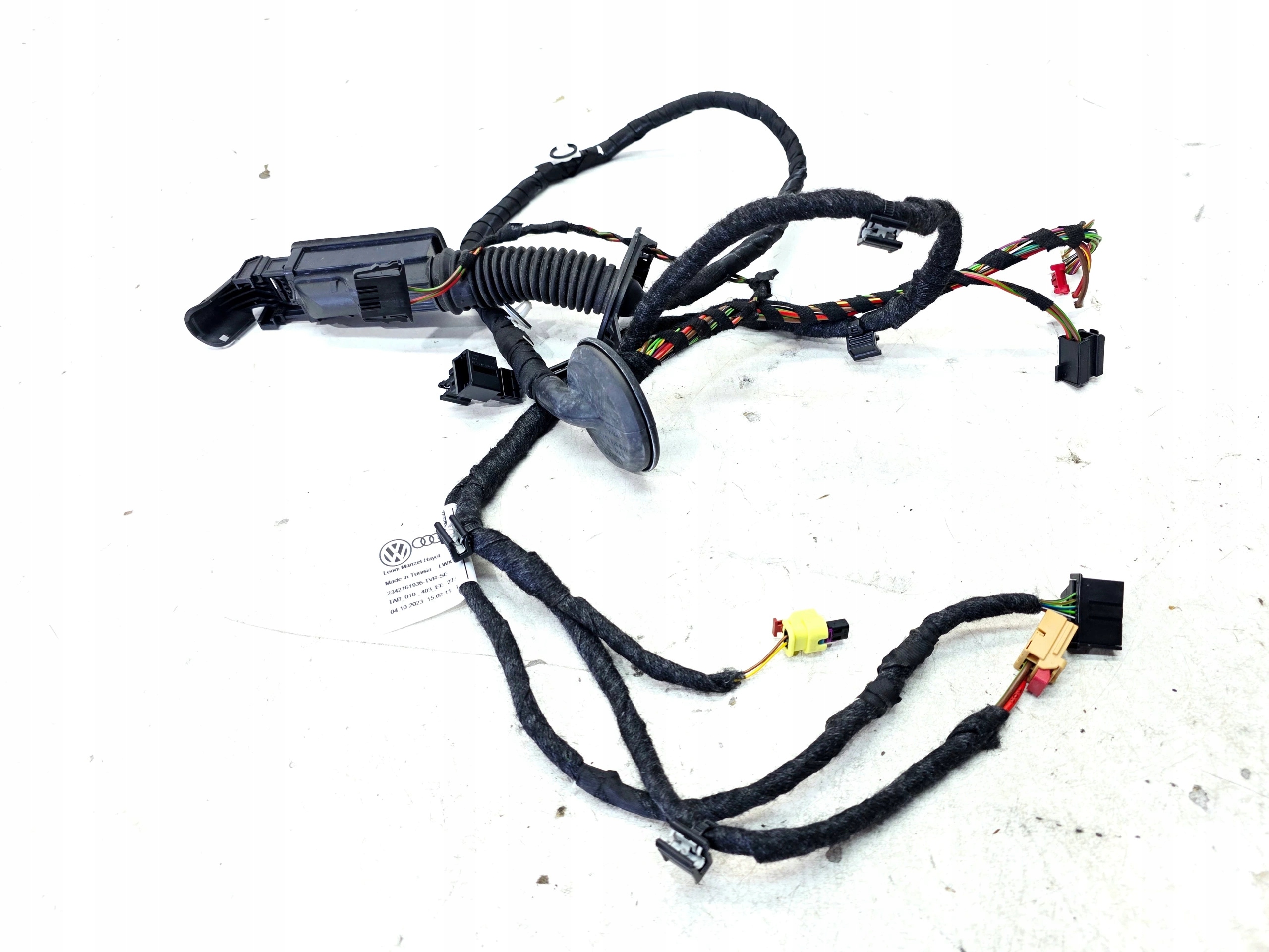bundle wiring door left front AUDI Q4 E-TRON TAB010403EE 010403EE