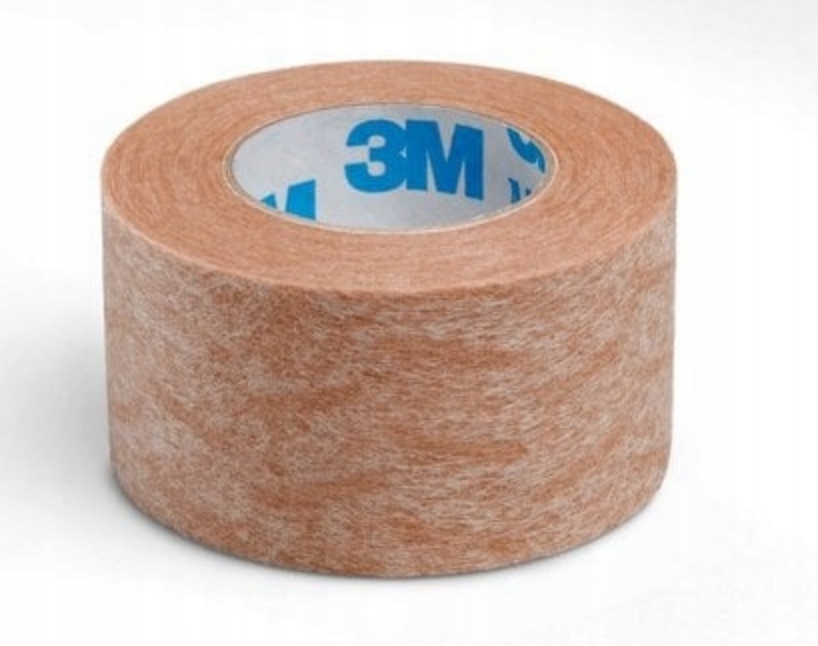 3M Micropore 2,5cm x 9,1m 1szt cielisty 1533-1 EAN (GTIN) 30707387066018
