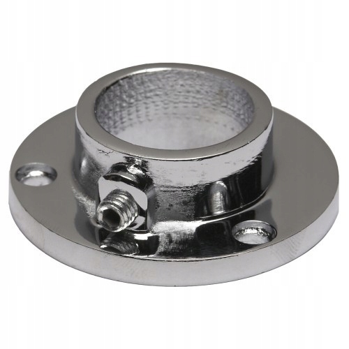 

Końcówka mocująca gruba z blokadą na rurę Fi 25mm