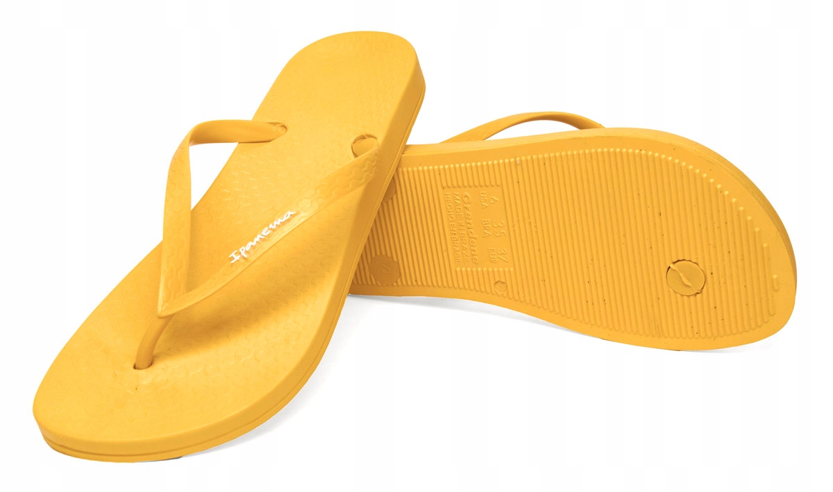 IPANEMA KLAPKI JAPONKI ANAT COLORS, 39 Marka Ipanema