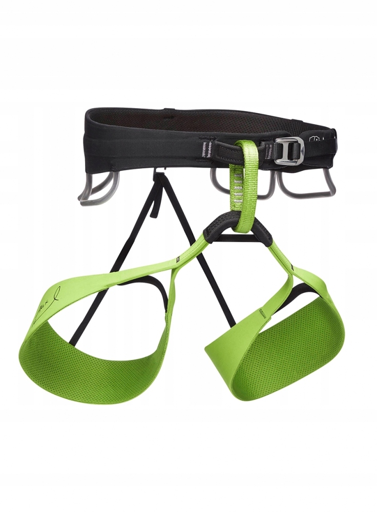 Black Diamond Solution Men´s Honnold Edition verde