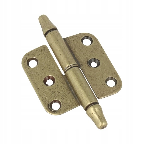 

Zawias meblowy Retro brąz splatany 8x72mm Prawy