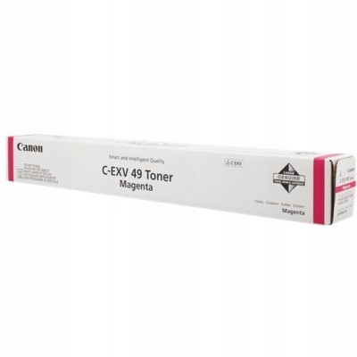 Toner Canon C-exv 49 8526B002 19 tisíc M Originál Červený C3320 C3520I