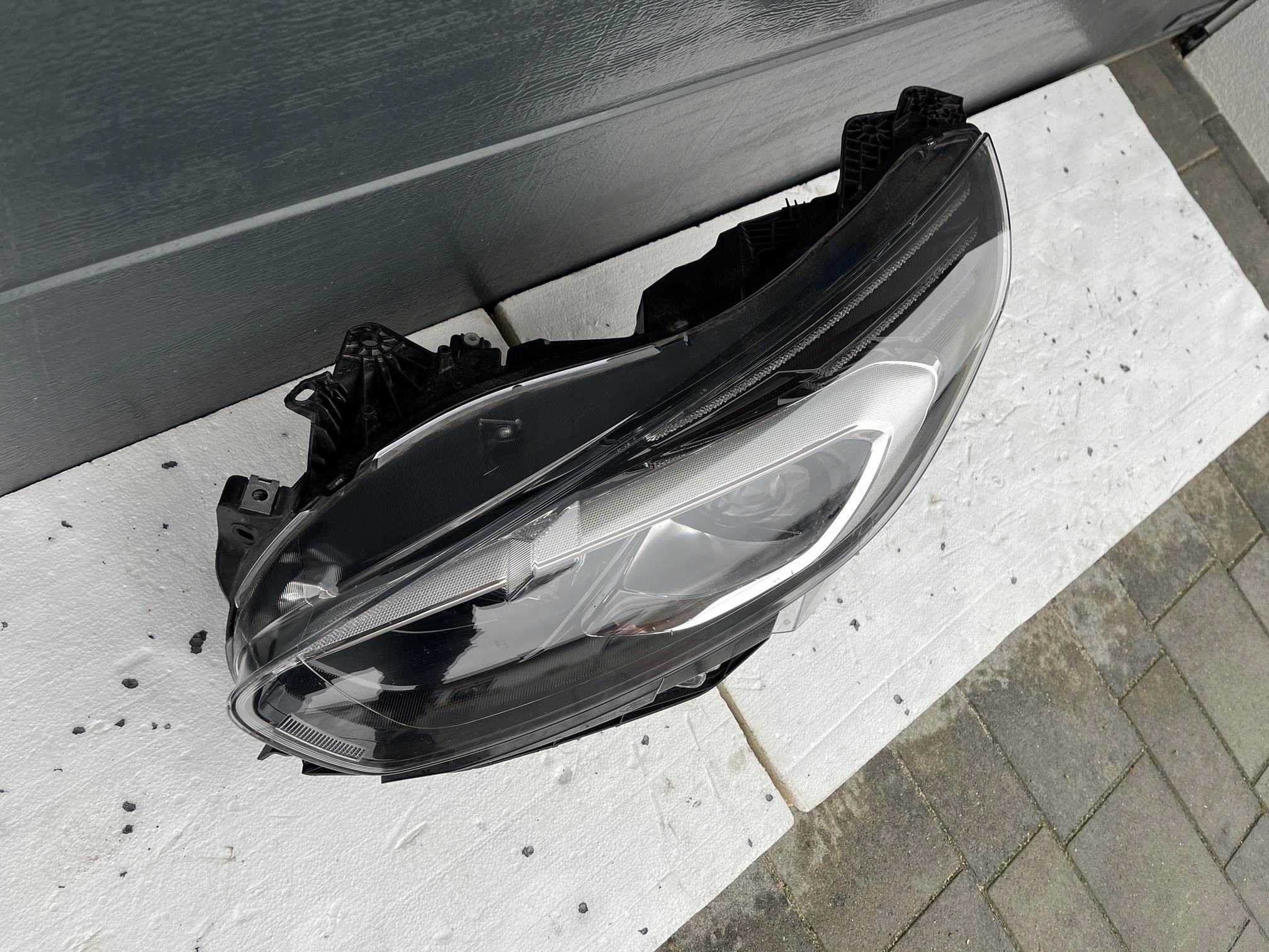 Frontscheinwerfer Ford S-MAX II Mk2 EM2B13W030CS LED Links Headlight - Thumbnail 9