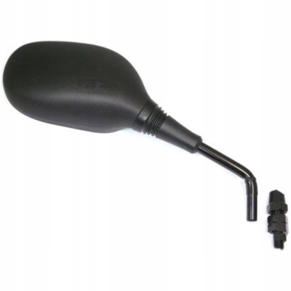 Černé pravé zrcátko Yamaha Xt 660 X