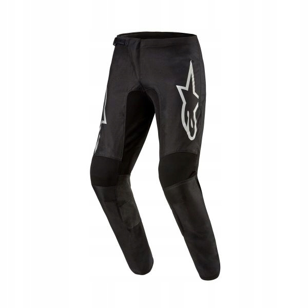 Spodnie cross,enduro ALPINESTARS Fluid BLACK 32