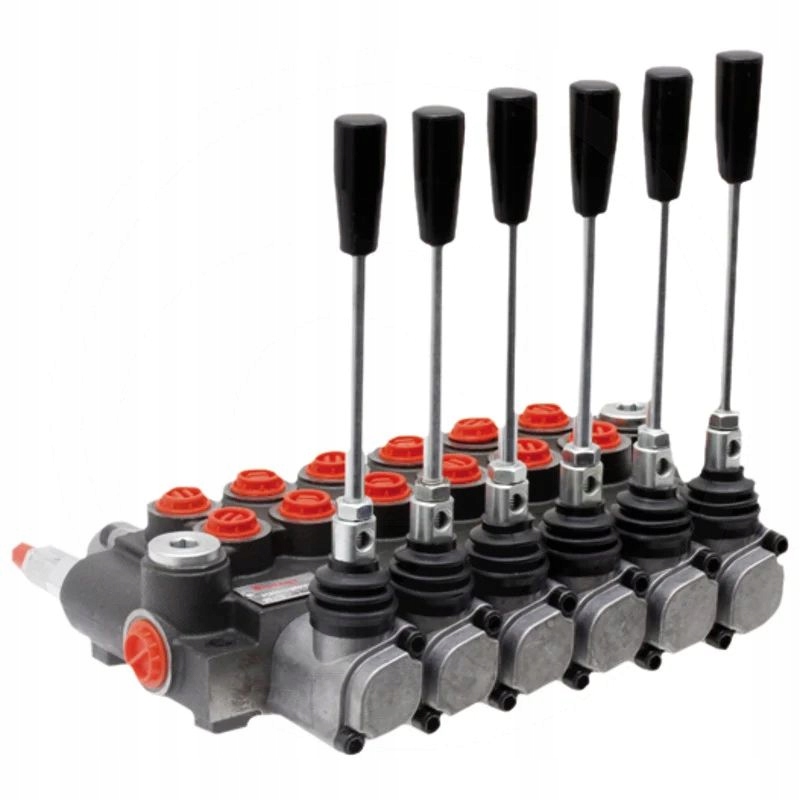 Ventil P80 6x Dw (a-b uzavřený) 87000949