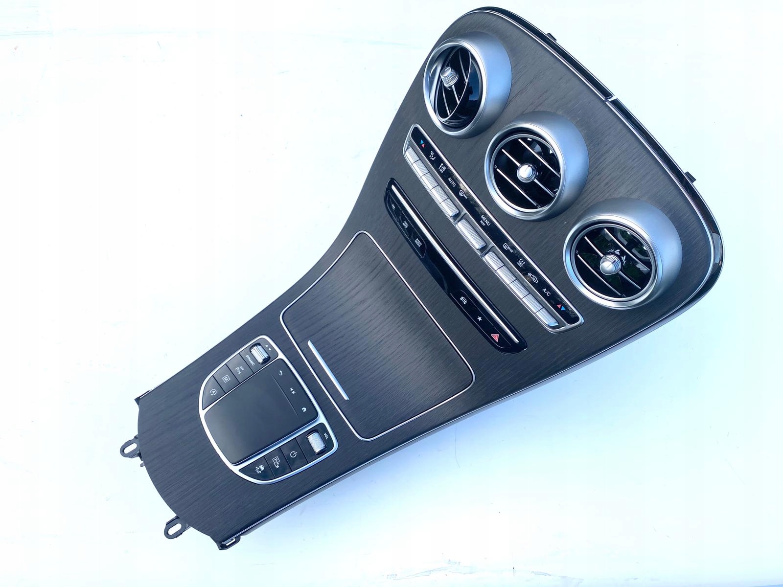 A2056806811 - MERCEDES C W205 центральна панель консоль кабіна