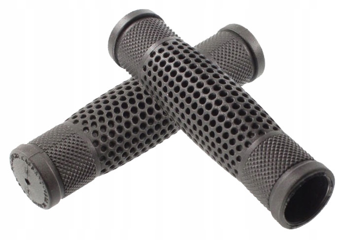 

Chwyty rowerowe Progrip 738 czarne gumowe para