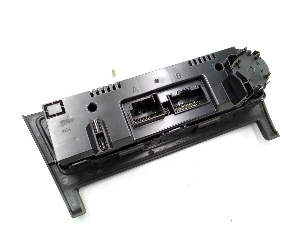 Seat Toledo IV 4 panel klími klimatizaci 6JA907044A