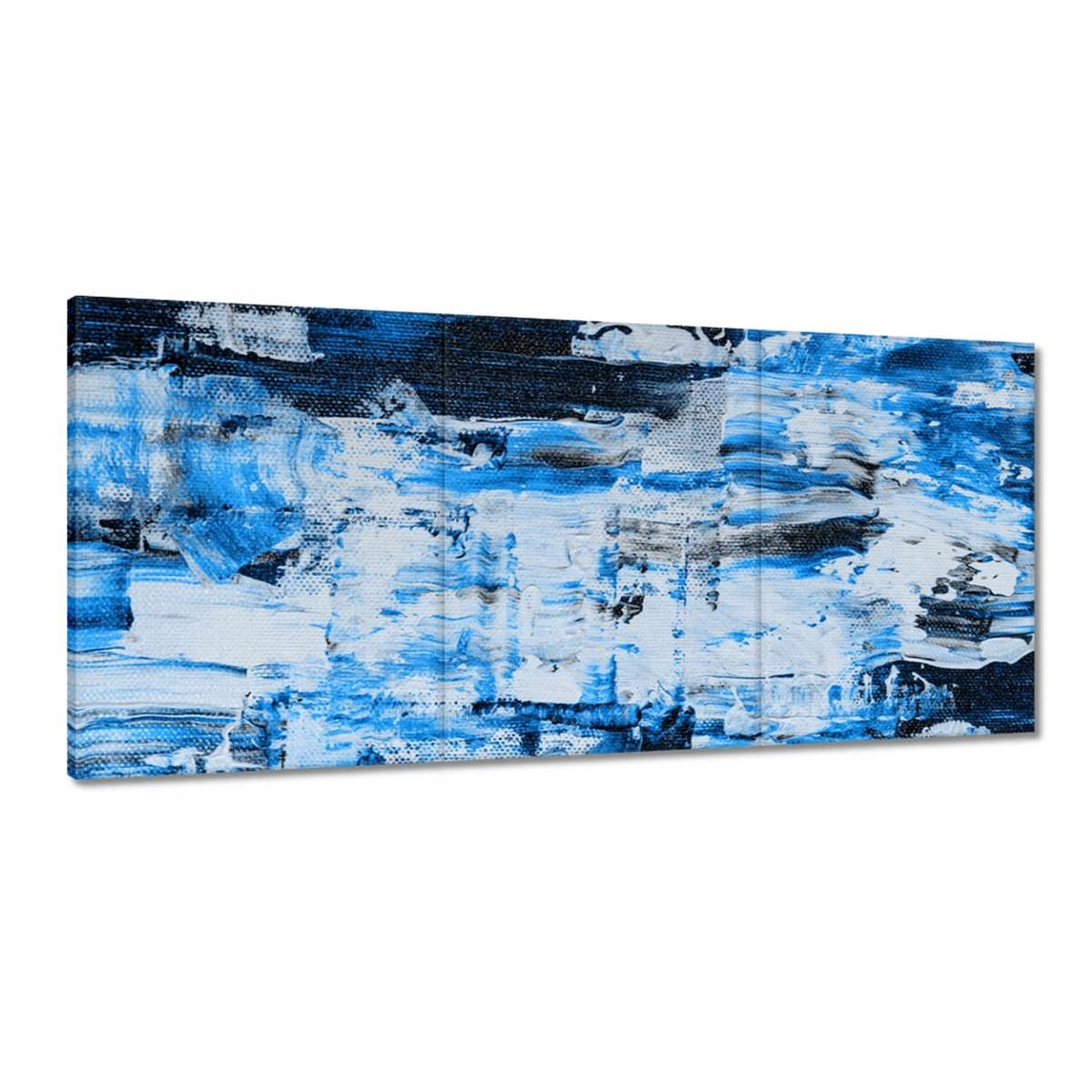 Obrazy 210x100 Blue Wilfred 19-4052