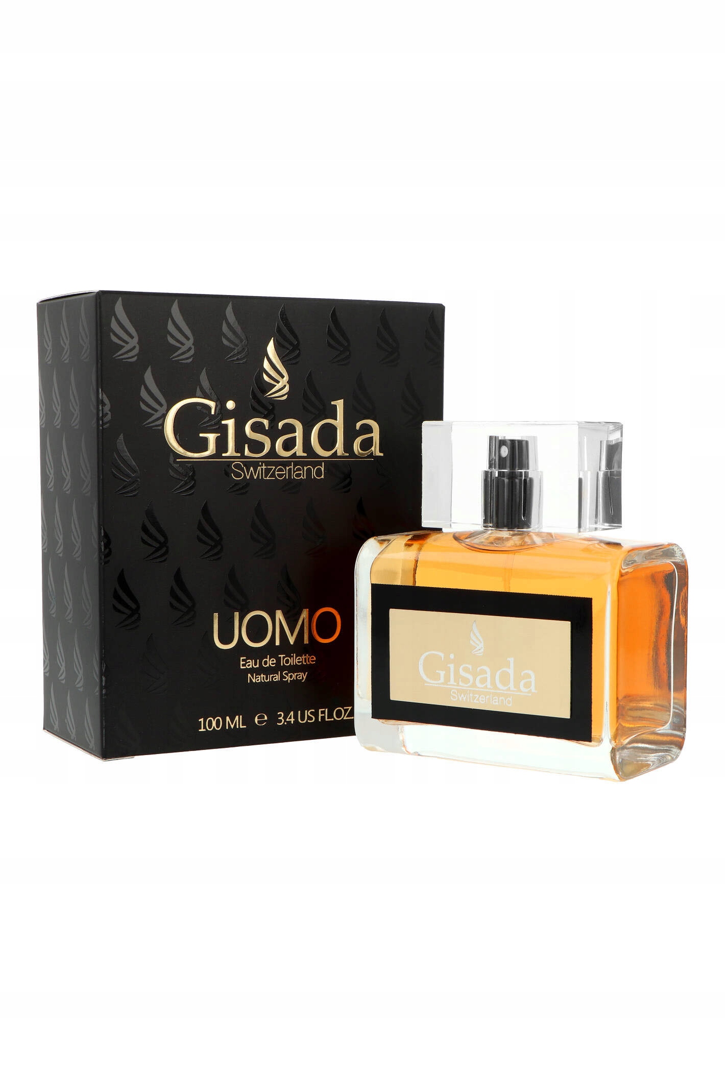 Gisada Uomo toaletní voda pro muže 100 ml