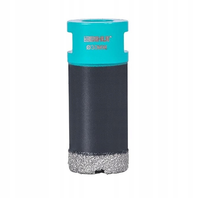 BIHUI OTWORNICA DIAMENTOWA GWINT M14 30MM DO PŁYTEK CEGIEŁ SUPOREXU