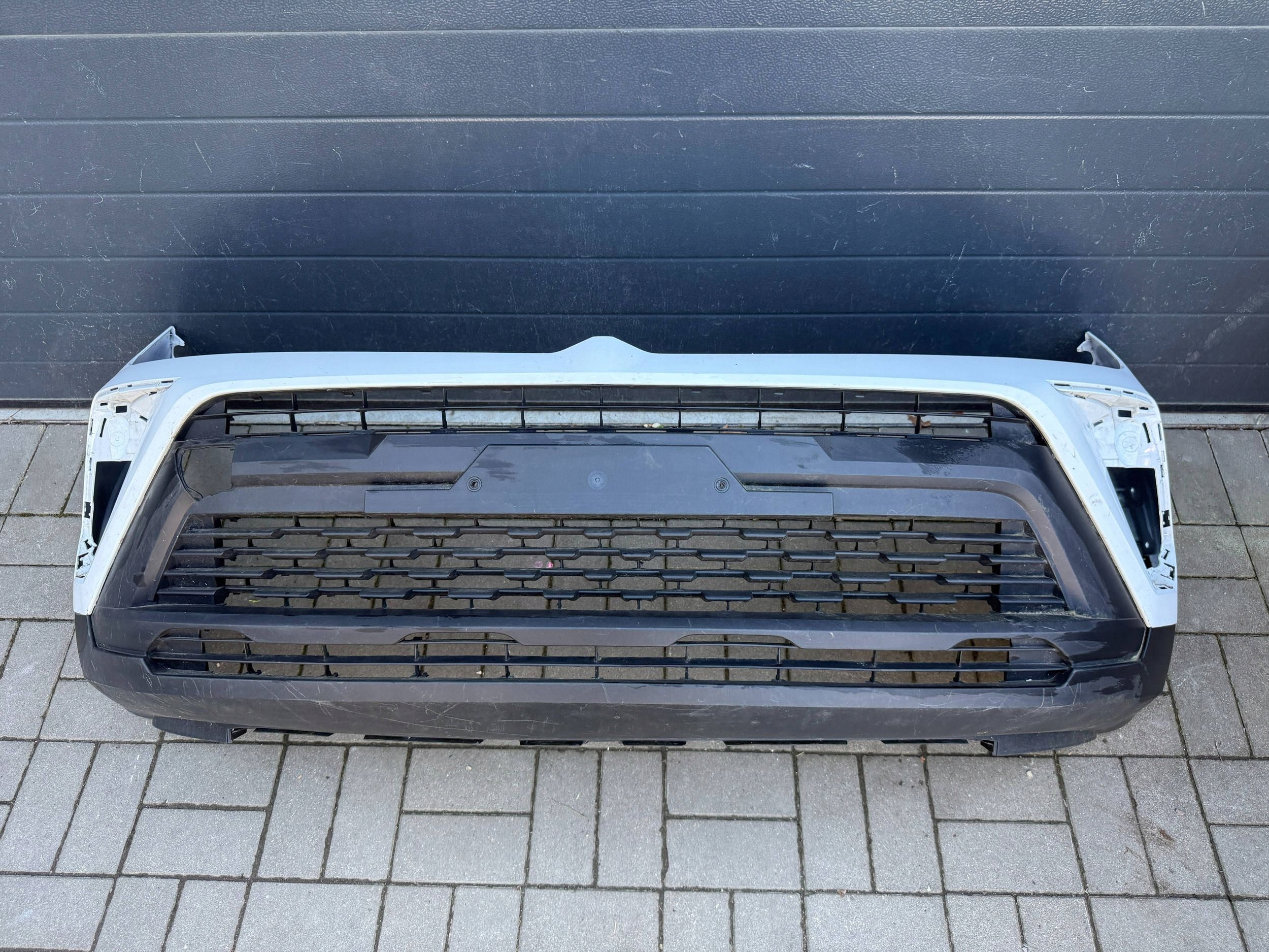 Opel Corossland X Lift 20- nárazník předek přední