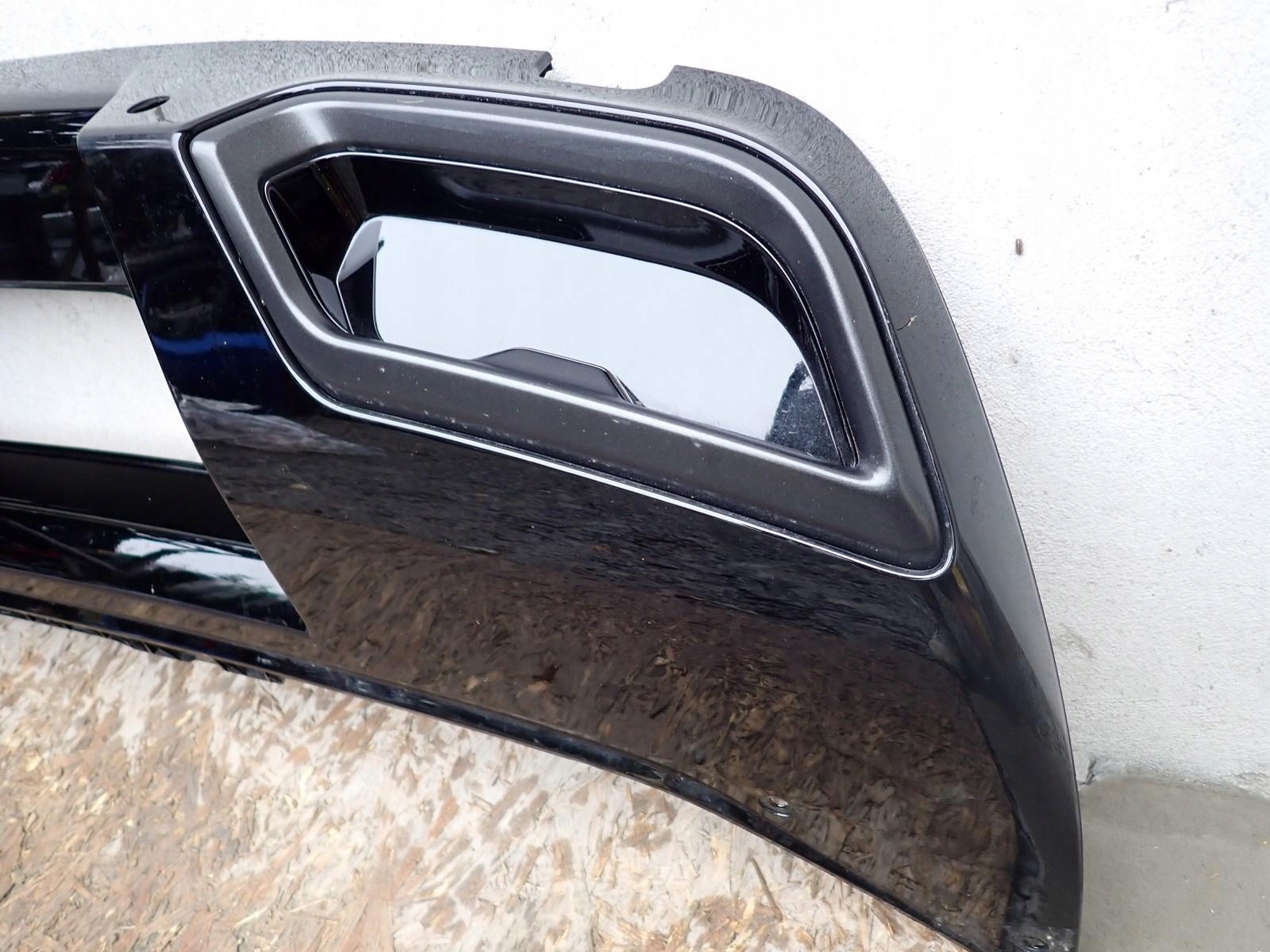 SPOILER Paraurti posteriore CUPRA FORMENTOR KM7 2020- 5FF807568B