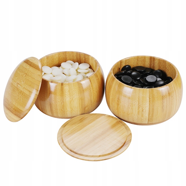 Go logiczna gra planszowa Nazwa Gra Go bambusowa