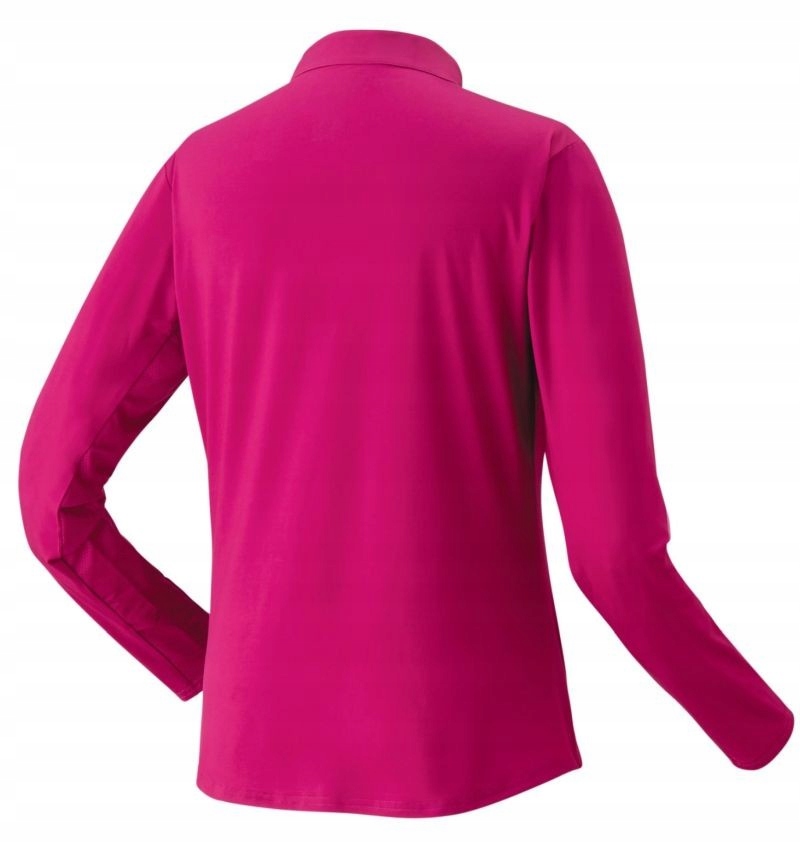 Koszulka damska Yonex Longsleeve Crew Neck rose pink M