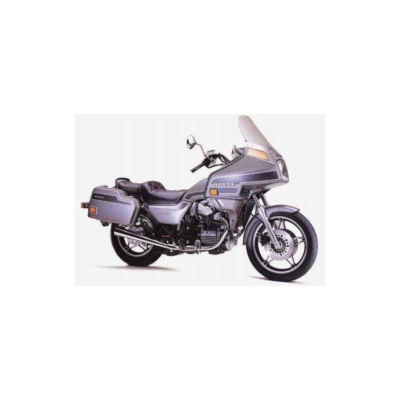 Loster turistické sklo na motocykel Honda Gl 650 Silver Wing Interstate