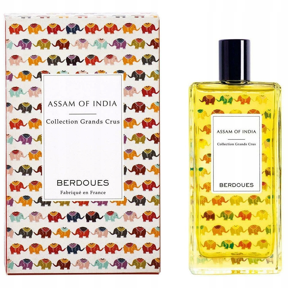 Berdoues Assam Of India Parfémovaná Voda 100 ML Unisex