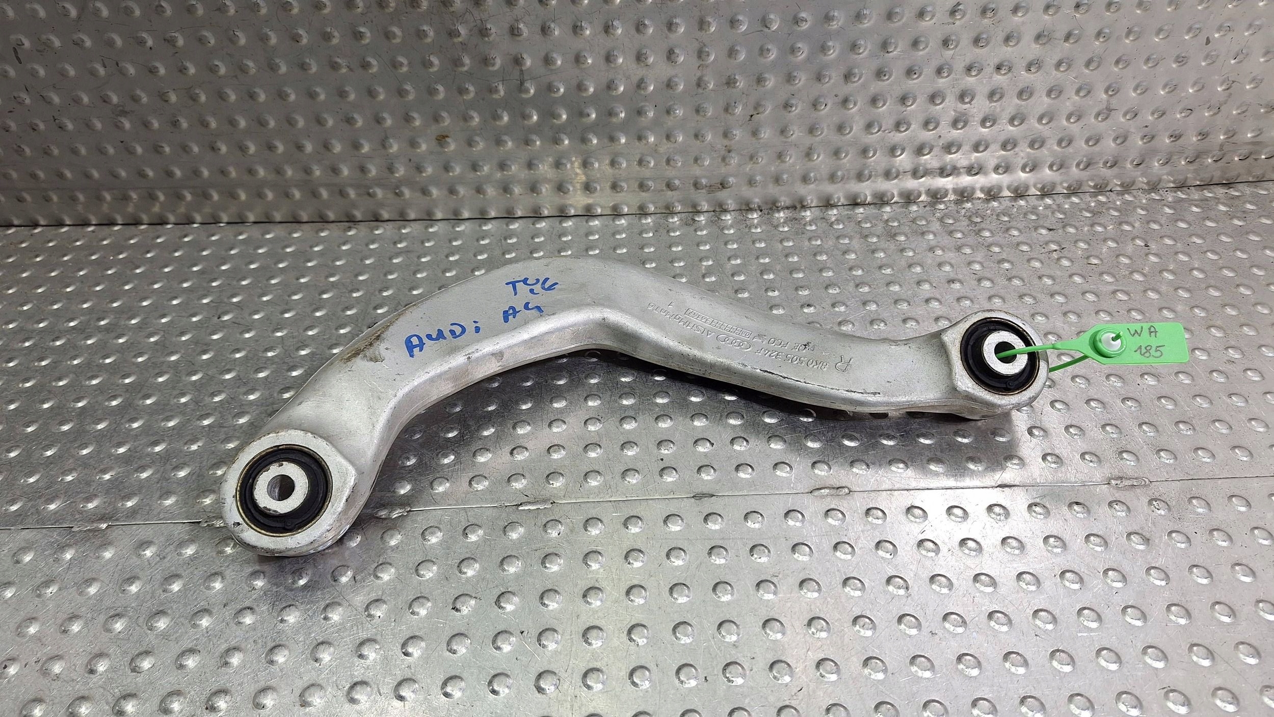 Querlenker rechts heck 8K0505324F AUDI A4 B8 A5 8T A7 A6 C7 Q5 8R