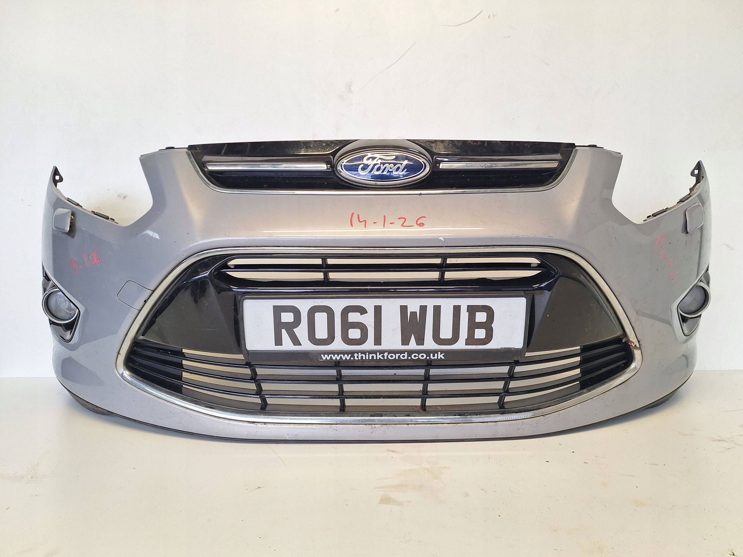 FORD C-MAX MK2 11-14 bumper + XENON AM51R17K819