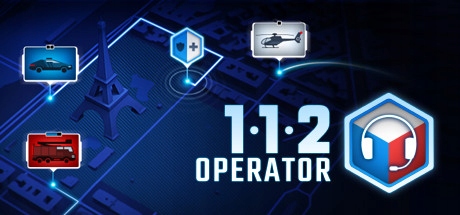 112 OPERATOR PL PC STEAM KLUCZ + BONUS Platforma PC