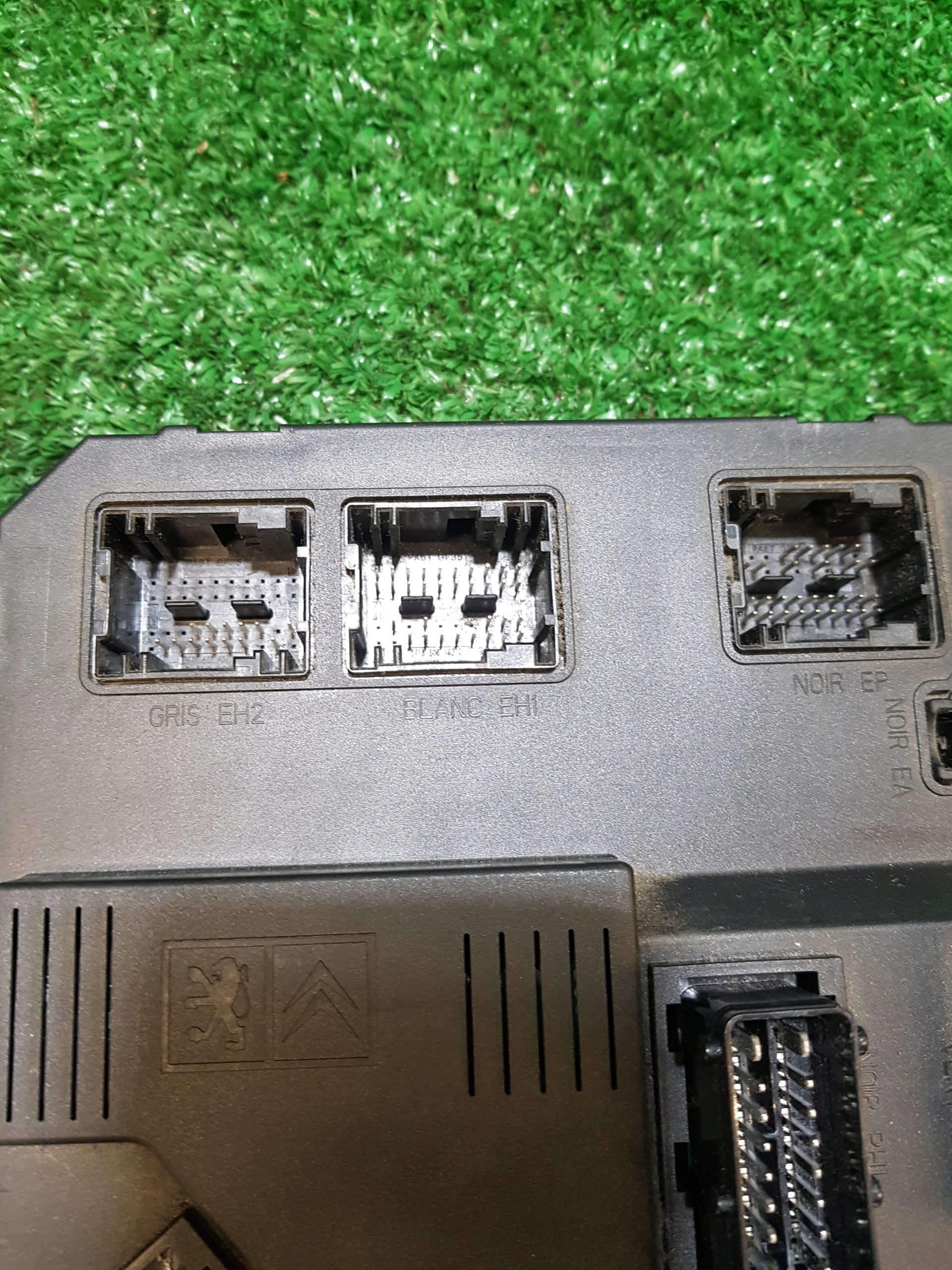 compartment module BSI CITROEN C3 965366,7380 BSI F02-00