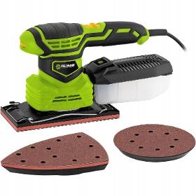 FDB 200221-E Vibr.szlifierka 3w1 FIELDMANN