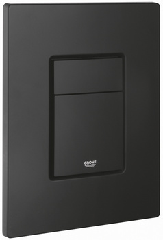 Grohe Splachovacie Tlačidlo Skate Cosmopolitan Phantom Čierne