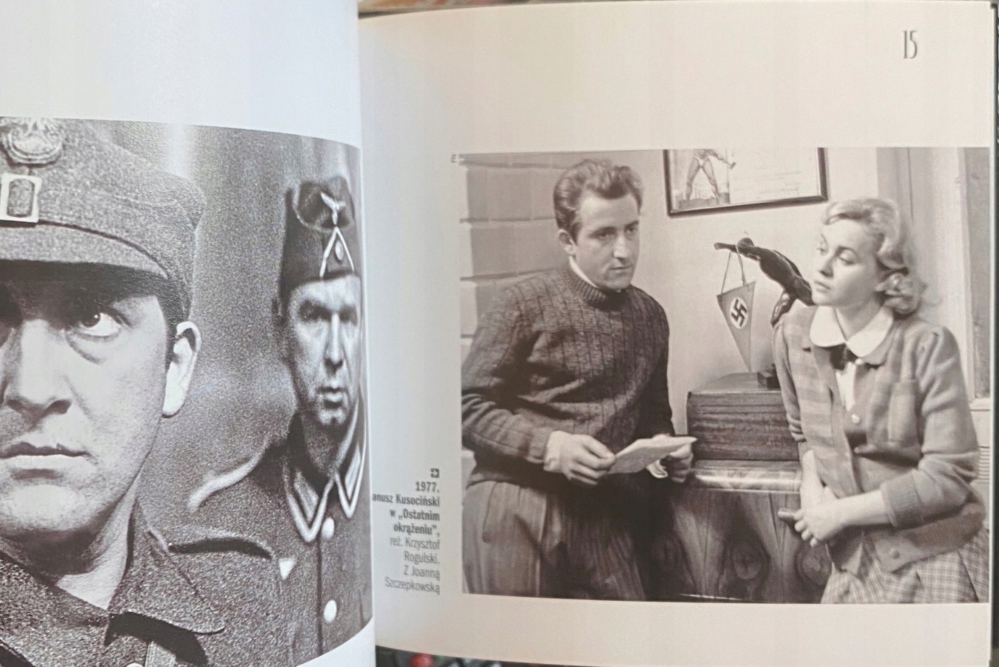 MARIUSZ BENOIT AUTOGRAF ŚWIAT WEDŁUG GARPA audiobook CD Autor John Irving