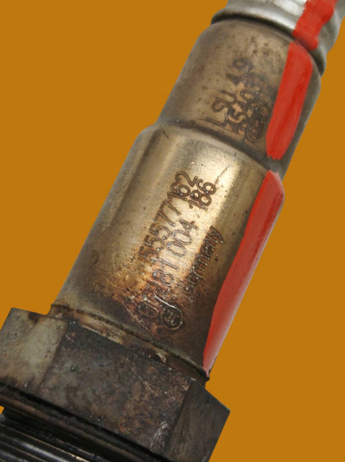 SONDA LAMBDA Sensor TEMP. KPL 0281004186 55566185 2.0 D Opel Zafira III