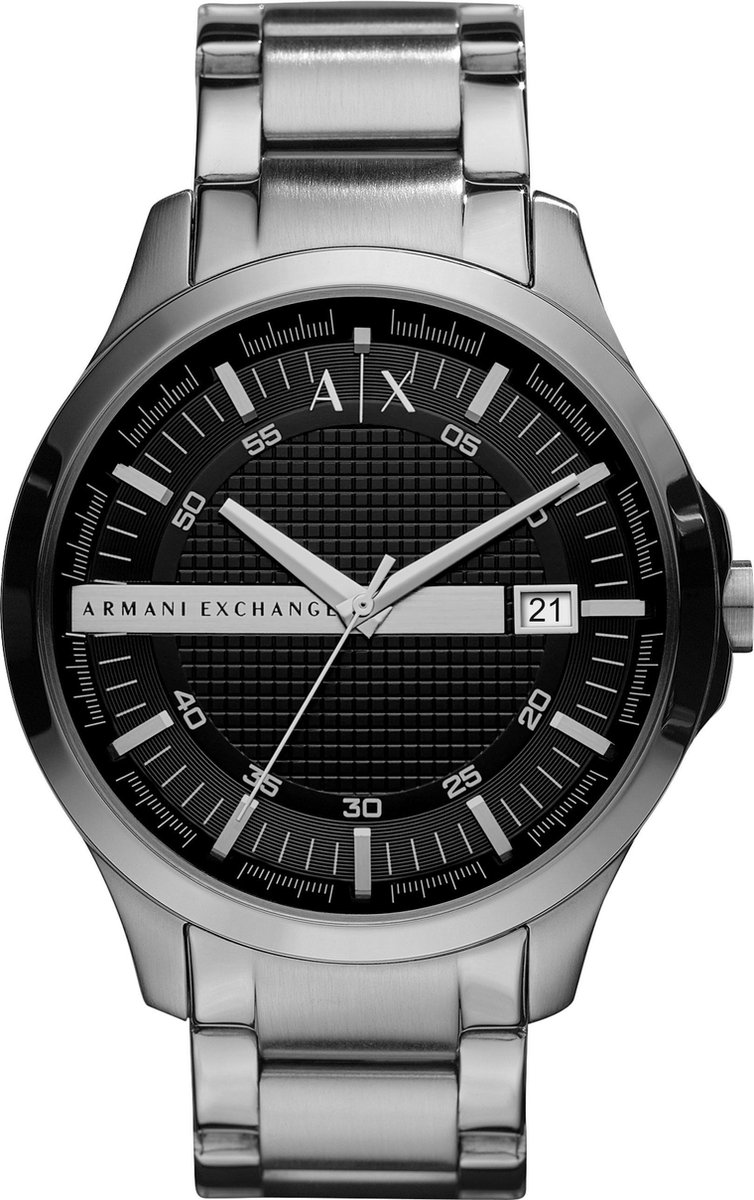 Pánské Hodinky Armani Exchange AX2103 Hampton Box