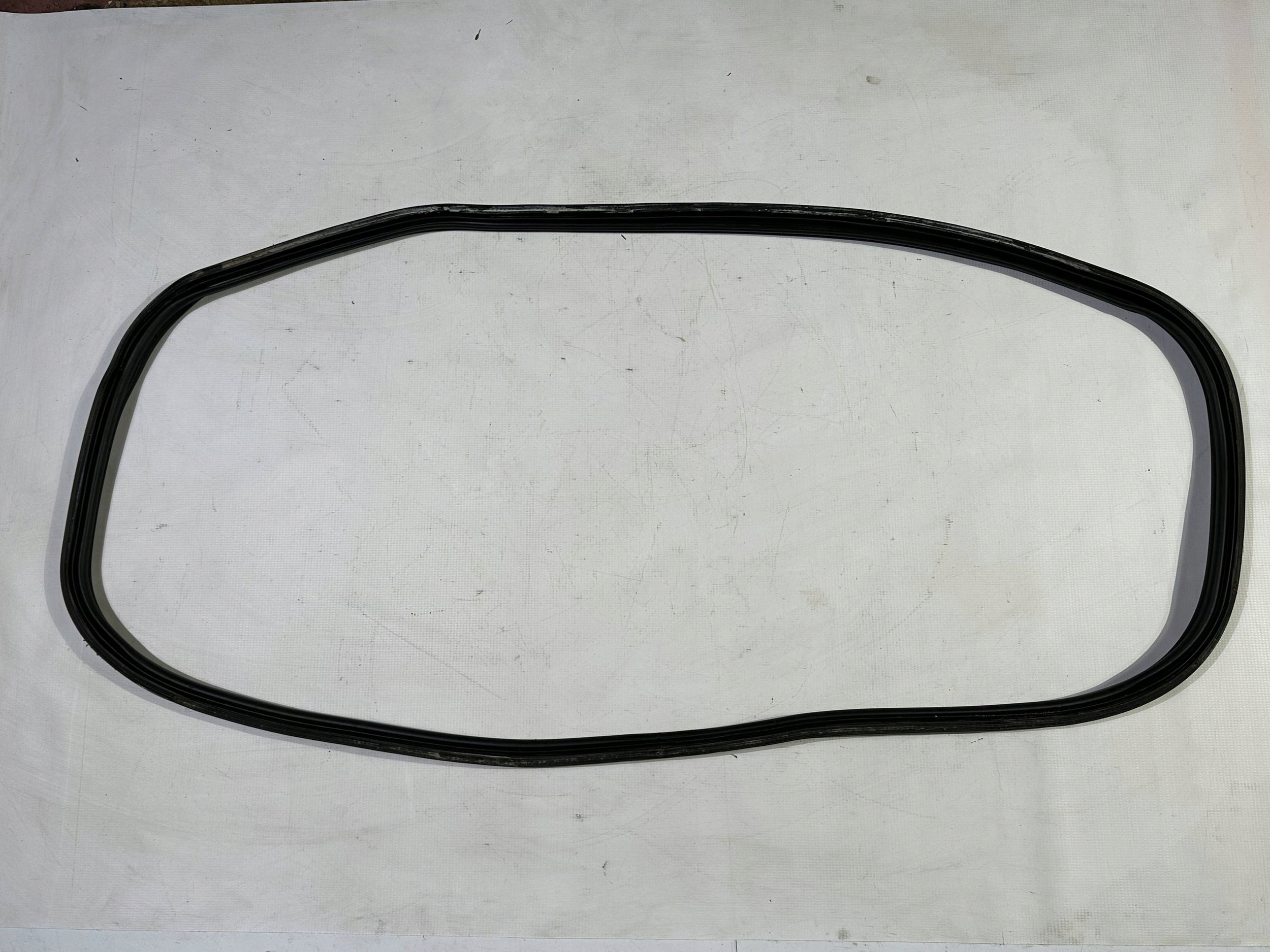 gasket bonnet boot rear part rear Corvette C7 Cabrio 2014 - 2019