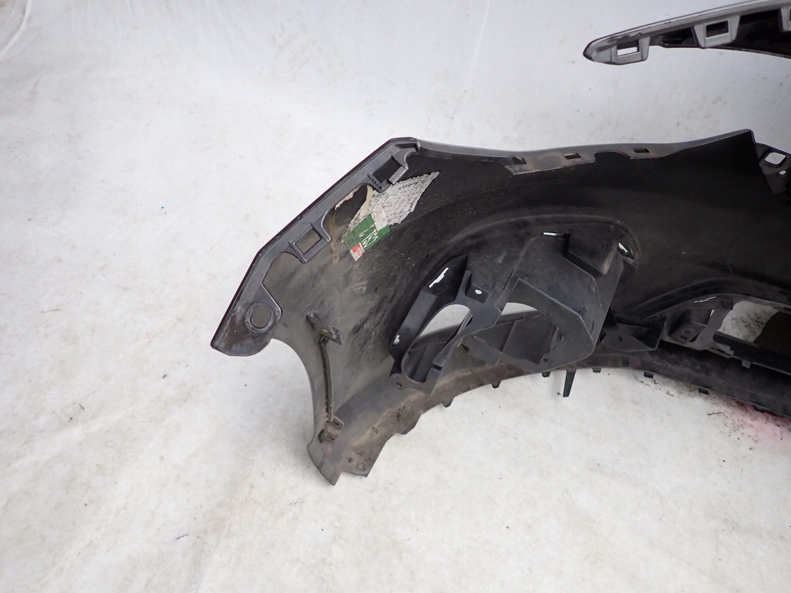 FIAT TIPO II 15- bumper front front